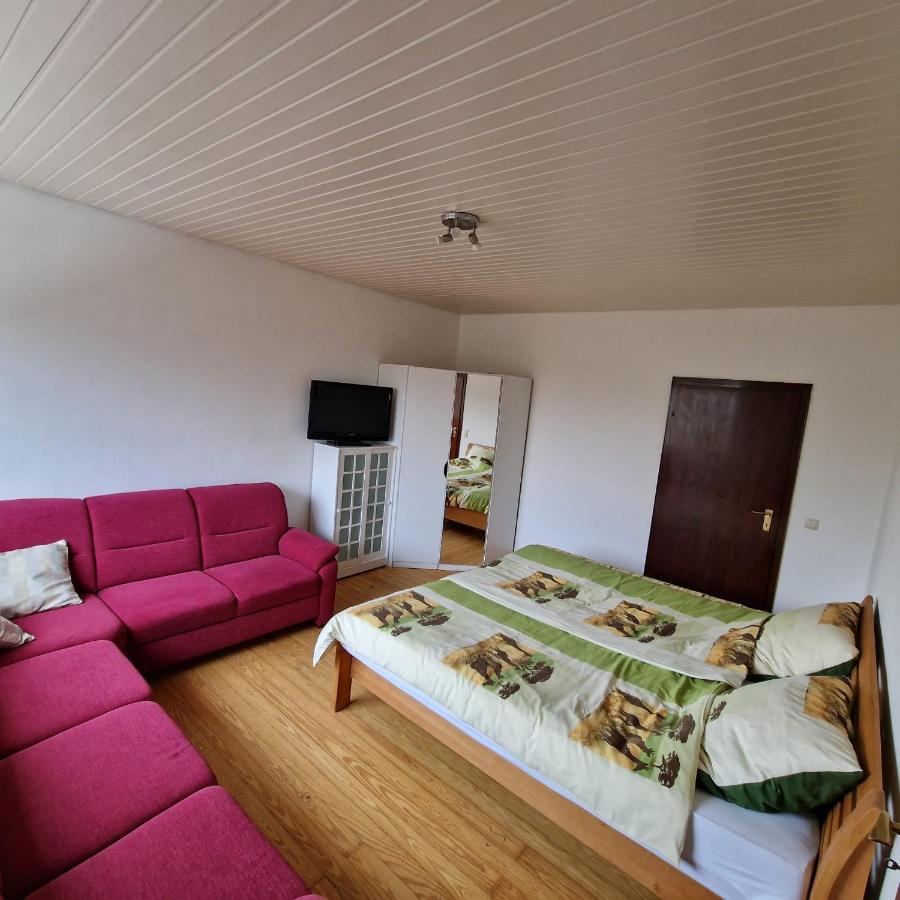 에센 Zuhause Im Gruenen 아파트 외부 사진