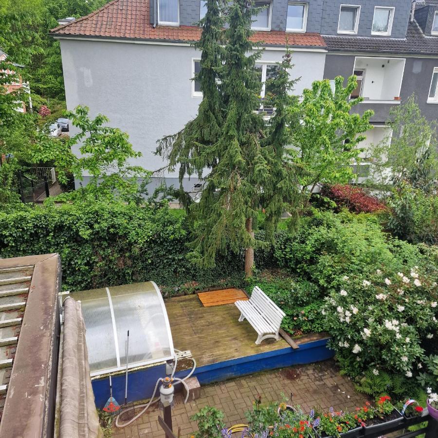 에센 Zuhause Im Gruenen 아파트 외부 사진
