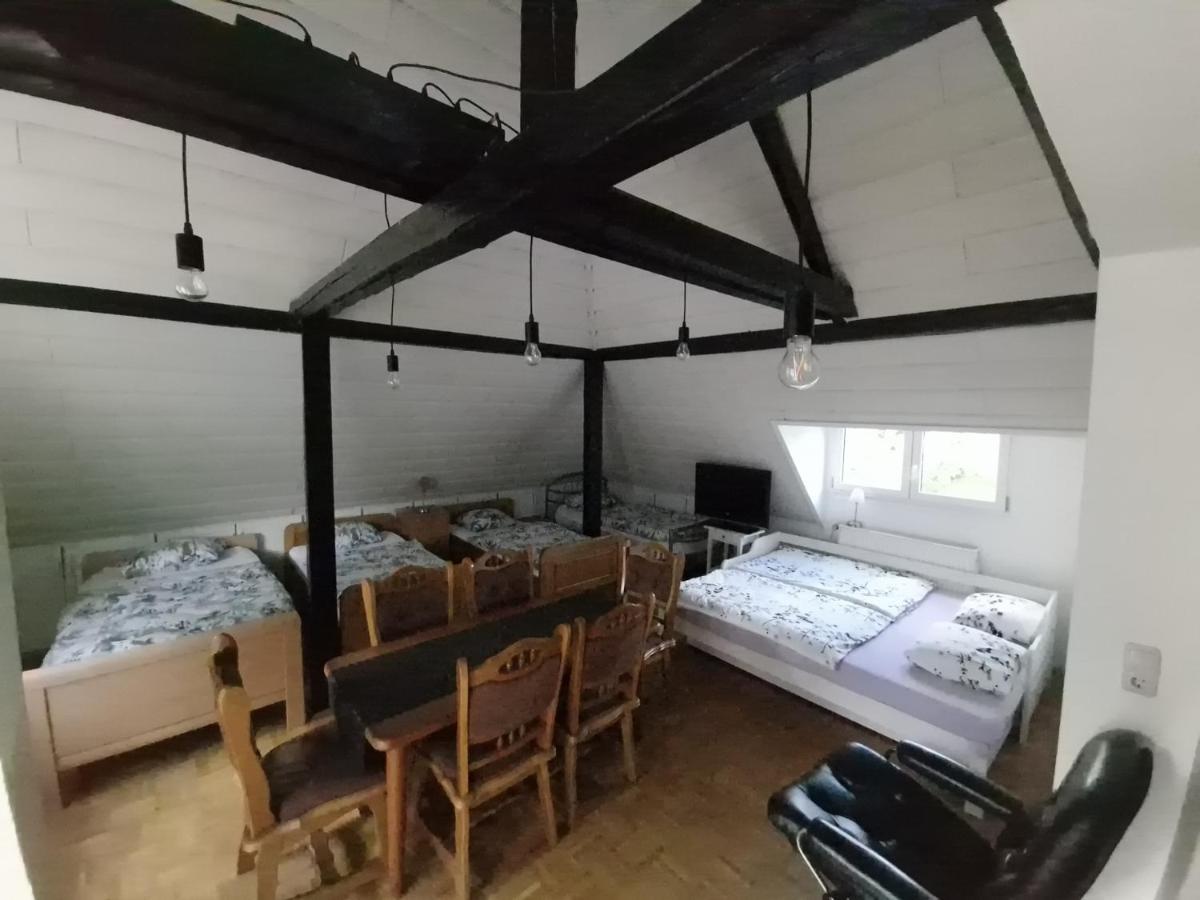 에센 Zuhause Im Gruenen 아파트 외부 사진