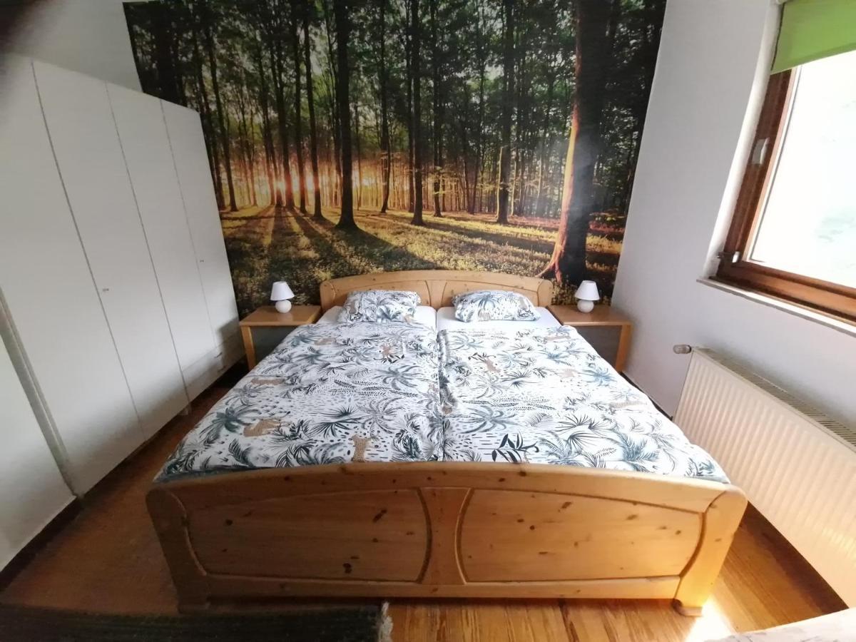 에센 Zuhause Im Gruenen 아파트 외부 사진