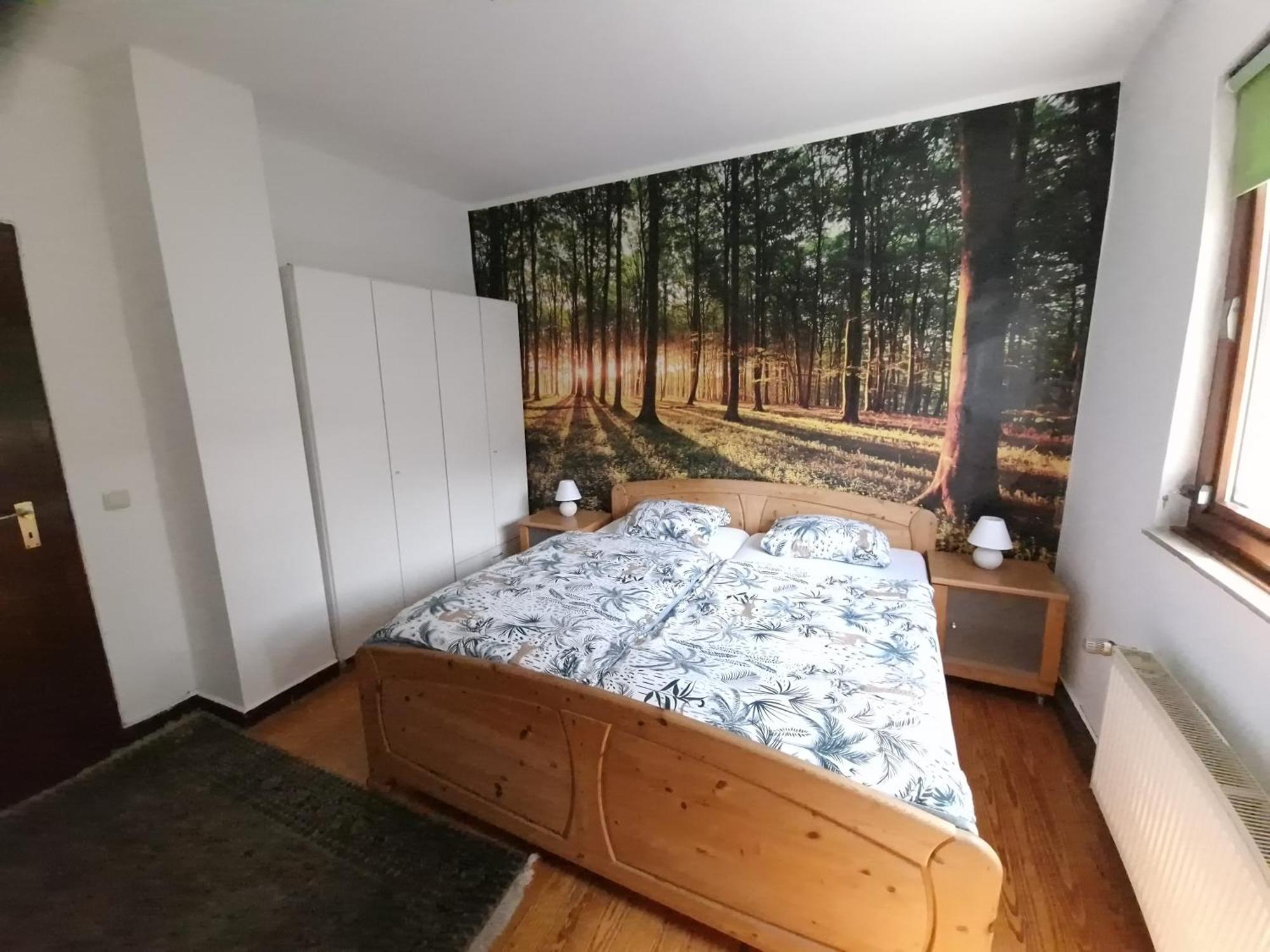 에센 Zuhause Im Gruenen 아파트 외부 사진