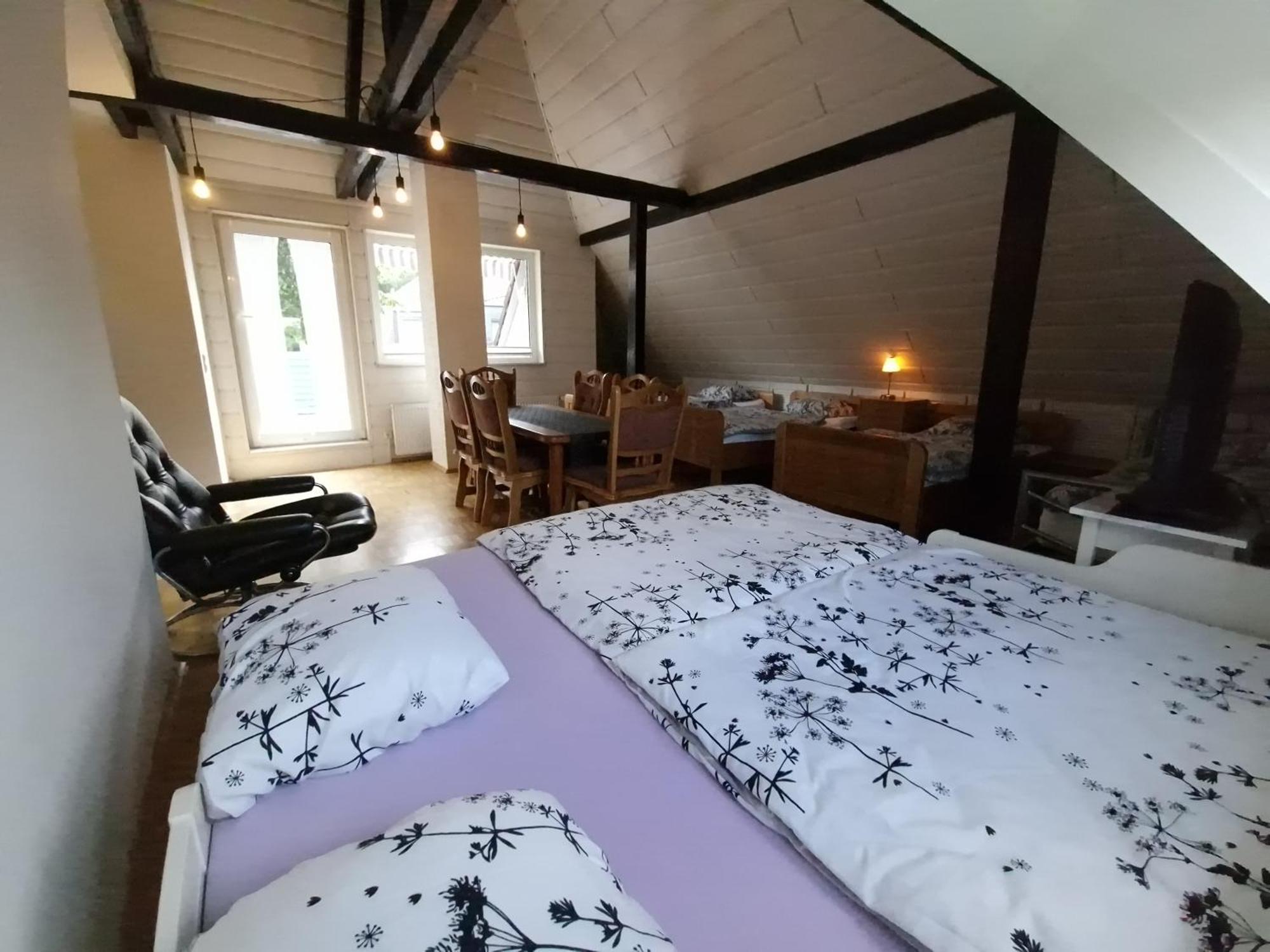 에센 Zuhause Im Gruenen 아파트 외부 사진